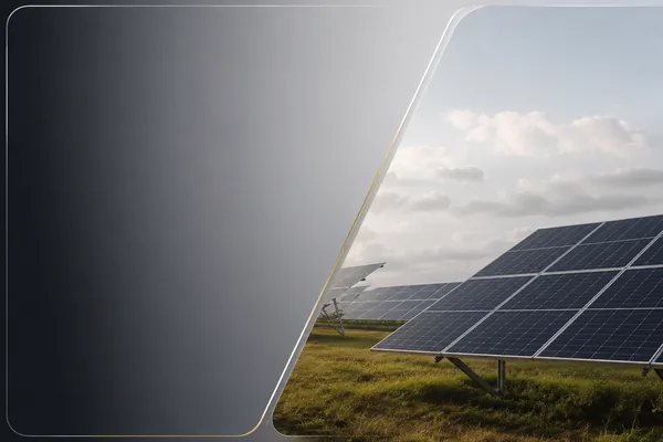 Consórcio de usina solar