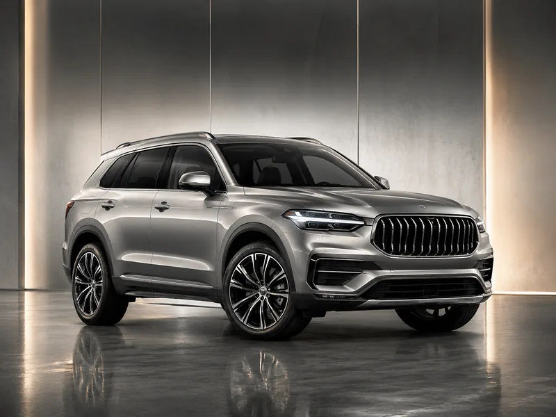 Carro por assinatura categoria SUV
