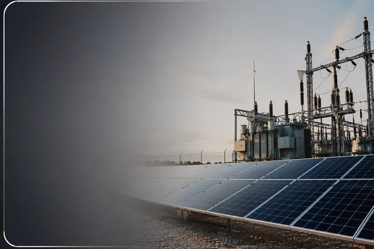Consórcio de usina solar, planejamento da geração própria