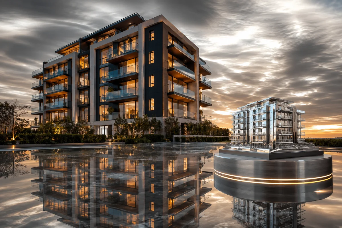Consórcio de imóveis: planejamento da aquisição de casa ou apartamento
