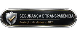 Selo Segurança e Transparência, proteção de dados e LGPD